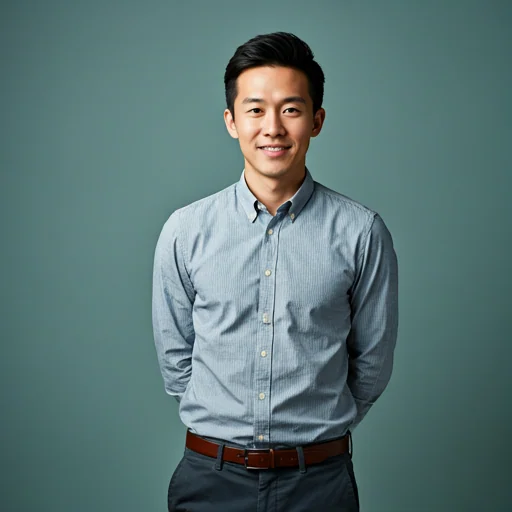 Marcus Chen