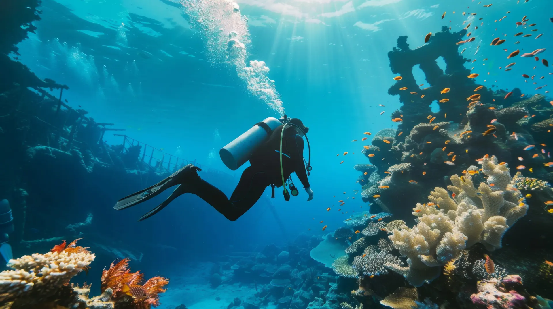 Scuba Diving