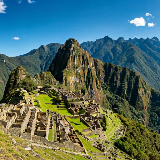 A Journey Through the Sacred Valley