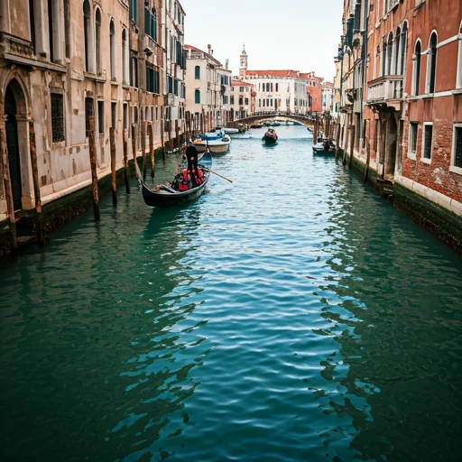 Hidden Canals & Venetian Splendor